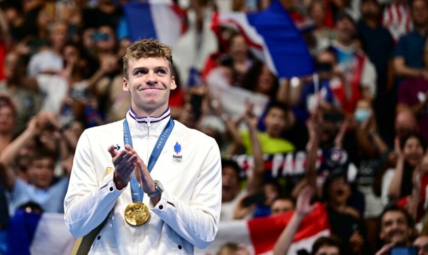 Les meilleurs moments des JO de Paris : Marchand, Riner, Biles, Djokovic… les stars qui nous ont enchantés