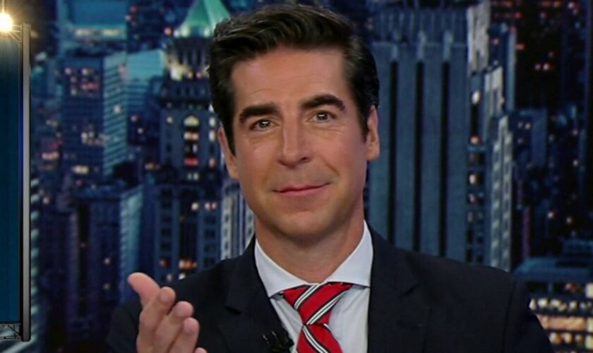 JESSE WATTERS: The entire Kamala honeymoon phase has been nothing but fighting