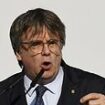 Former Catalan separatist leader Carles Puigdemont 'back in Belgium' after evading arrest in Spain for the second time in seven years with dramatic dash in getaway car