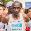 Olympics 2024 LIVE: Marathon updates as Eliud Kipchoge targets history and latest medals from Paris