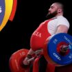 JO 2024 - haltérophilie : Lasha Talakhadze, l'homme fort des Jeux olympiques de Paris