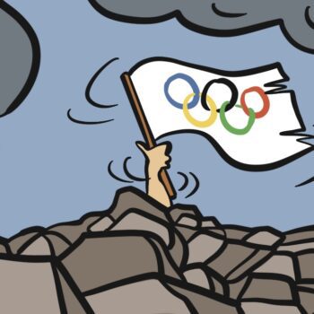 Vivement lundi: la trêve olympique