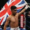 Amir Khan hits out at far-right thugs draping themselves in Union Jack