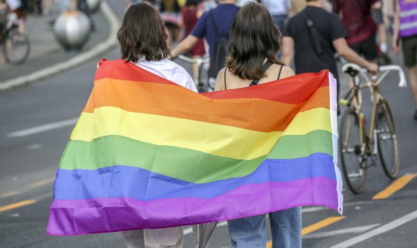 Christopher Street Day: CSD in Bautzen startet unter Polizeischutz