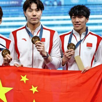 China kritisiert ARD und ZDF: Geopolitisches Doping bei Olympia