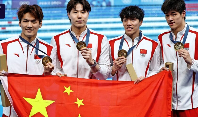 China kritisiert ARD und ZDF: Geopolitisches Doping bei Olympia