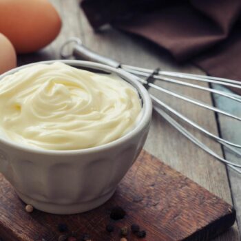 Rezept: Blitz-Mayonnaise selbst gemacht – so einfach gelingt die Sauce von Menorca