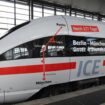 Fahrgäste in ICEs auf der Strecke München-Berlin müssen sich weiter auf Verspätungen und Halte-Ausfälle einstellen. (Archivbild)