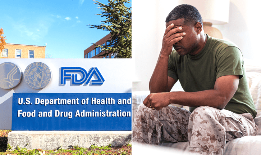 FDA rejects MDMA as psychedelic-based treatment for mental health, PTSD