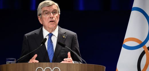 Olympia 2024: IOC-Präsident Bach tritt regelkonform 2025 ab