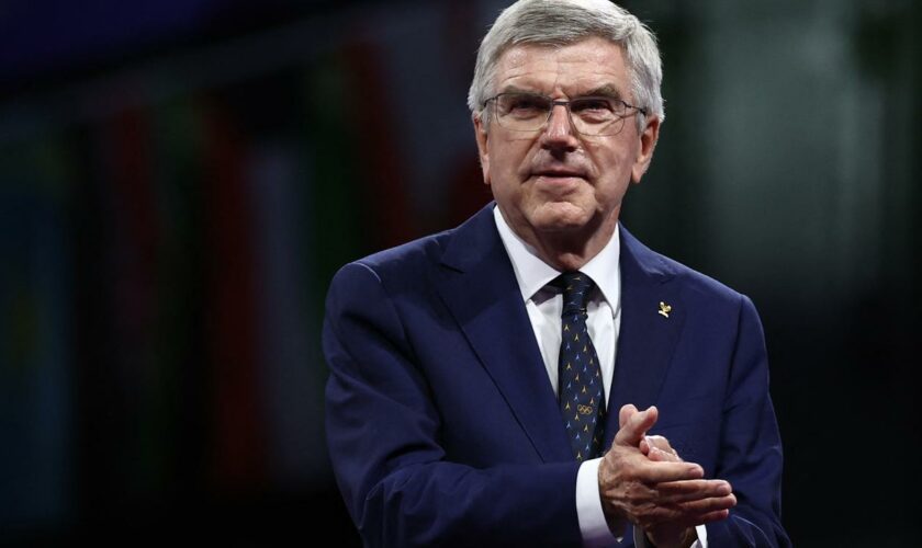 Internationales Olympisches Komitee: Thomas Bach will 2025 seine Amtszeit als IOC-Chef nicht verlängern