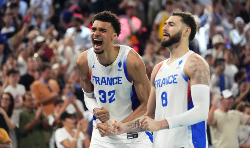 JO 2024. France - Etats-Unis : finale de rêve pour les Bleus de Wembanyama face à Team USA et LeBron James, l'avant match en direct