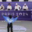 JO de Paris 2024 : l’Afghane Manizha Talash disqualifiée de la compétition de breaking après son happening politique