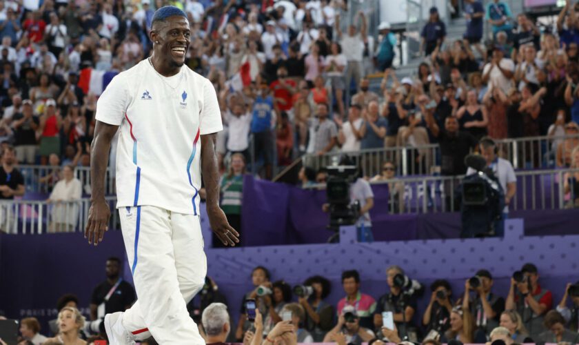 JO de Paris 2024 : en breaking, Dany Dann en argent, première médaille française de l’histoire de la discipline