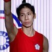 Lin Yu-ting joins fellow gender row boxer Imane Khelif in winning Olympic gold as she beats Julia Szeremeta in the women's featherweight final