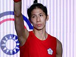 Lin Yu-ting joins fellow gender row boxer Imane Khelif in winning Olympic gold as she beats Julia Szeremeta in the women's featherweight final