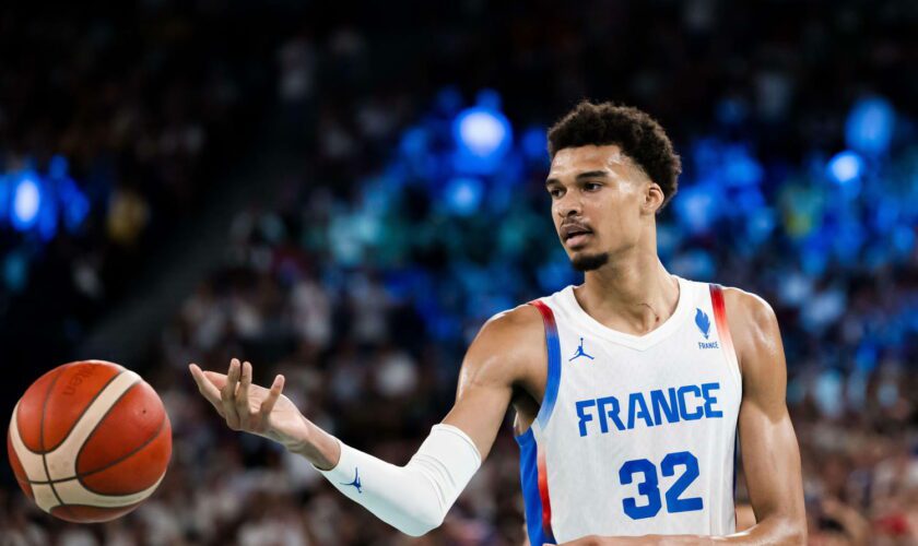 JO 2024. France - Etats-Unis : finale folle des Bleus qui accrochent Team USA, suivez le match en direct