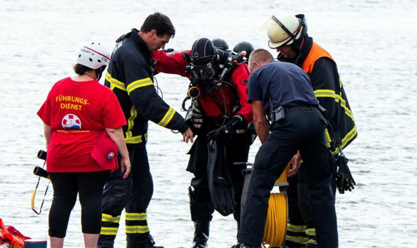 Schwimmer tot aus Allermöher See geborgen