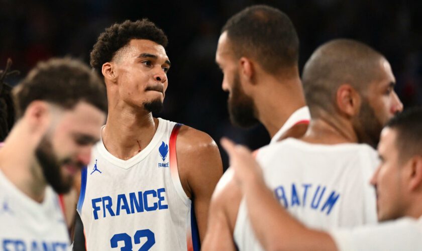 JO de Paris 2024 : la France vice-championne olympique de basket, la Team USA en or