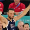 Steph Curry electrifies Team USA in 4th quarter on way to gold medal win at Paris Olympics