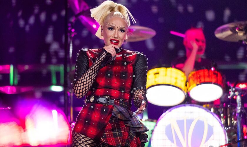 Gwen Stefani cancels Atlantic City concert due to 'recent injury' after consulting doctors: 'I'm so sorry'