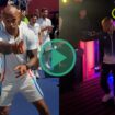 JO Paris 2024 : Thierry Henry est un sacré danseur et il le montre en fêtant la médaille d’argent des Bleuets