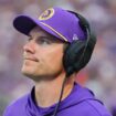 Vikings coach Kevin O'Connell has lighthearted exchange with mic'd-up Justin Jefferson during preseason game