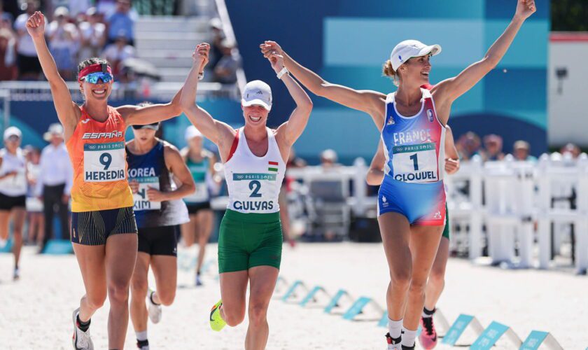 DIRECT. JO 2024 : dernière journée olympique avec le marathon, du pentathlon et la finale de basket ! Le live