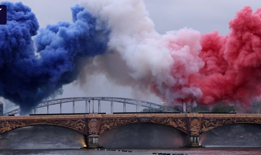 Olympia in Paris: Frankreich glaubt wieder an sich