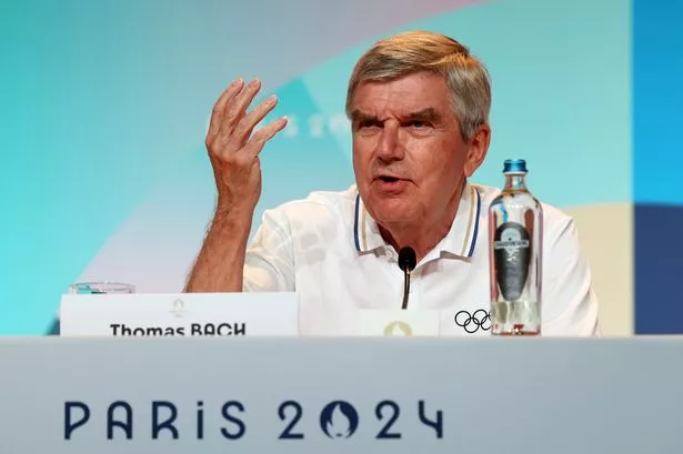 Olympics president Thomas Bach to step down after wading into boxing's gender row