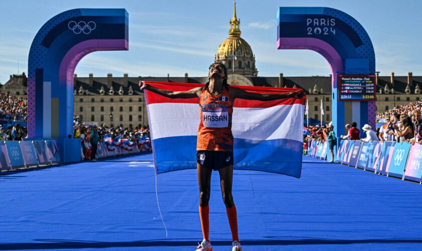 JO de Paris : Sifan Hassan remporte le marathon et complète sa collection de médailles