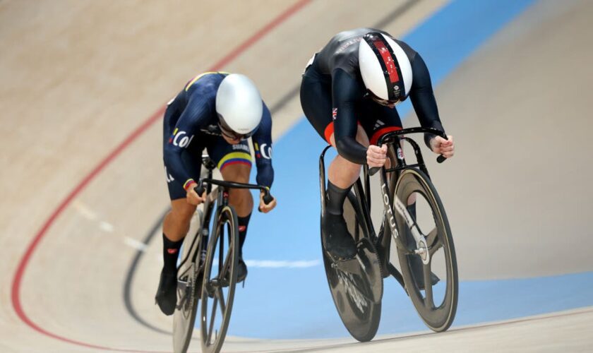 Olympics 2024 LIVE: Emma Finucane in track cycling semi-final and Emily Campbell bids for weightlifting medal