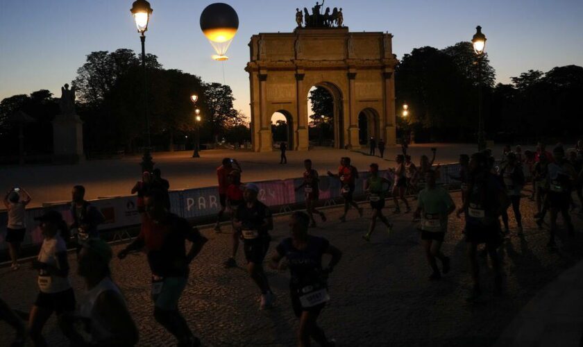 «La foule crie mon prénom, je suis une star !» : j’ai testé pour vous les dix kilomètres du «Marathon pour tous»