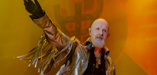 Rob Halford (Judas Priest) räumt mit schwulen Klischees auf