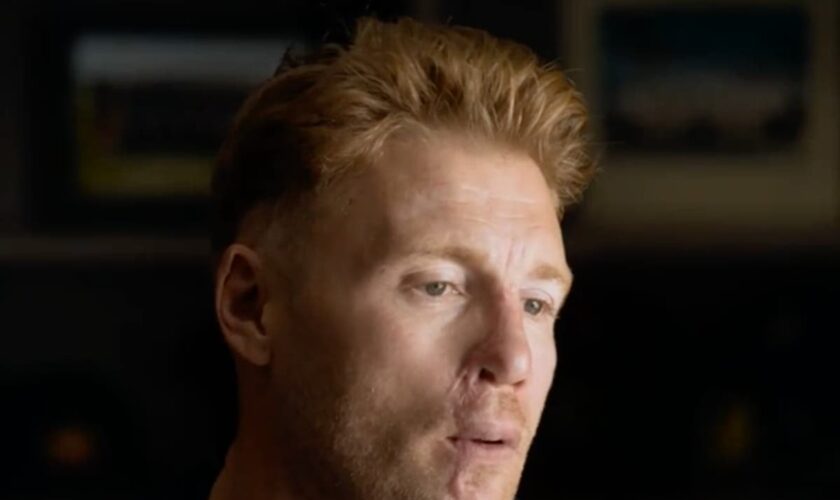 Freddie Flintoff reveals what happened after nearly dying in Top Gear crash