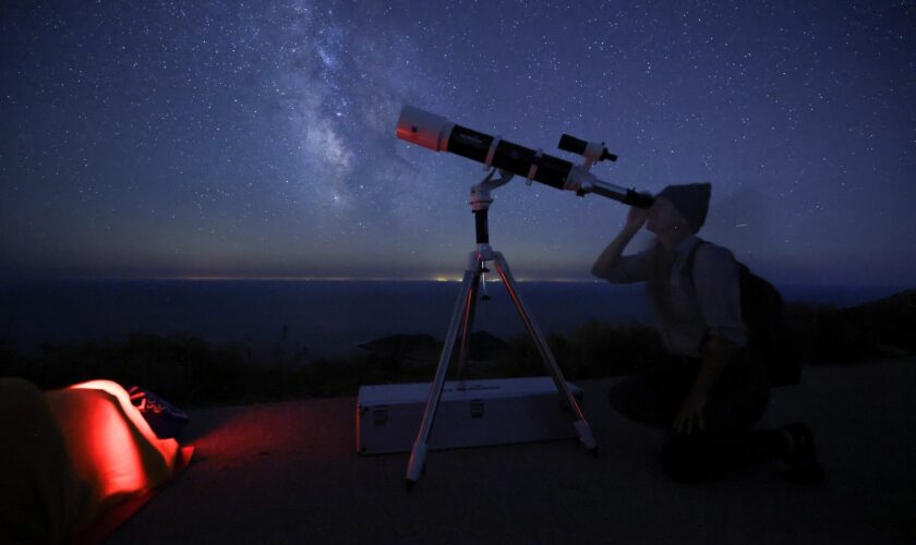 'Best meteor shower of year' set to light up UK skies: Where and how to watch