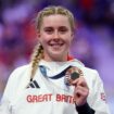 How Emma Finucane battled through self-doubt to become Team GB’s star of the Olympics