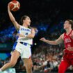 JO de Paris 2024 : en basket, l’équipe de France féminine vice-championne olympique