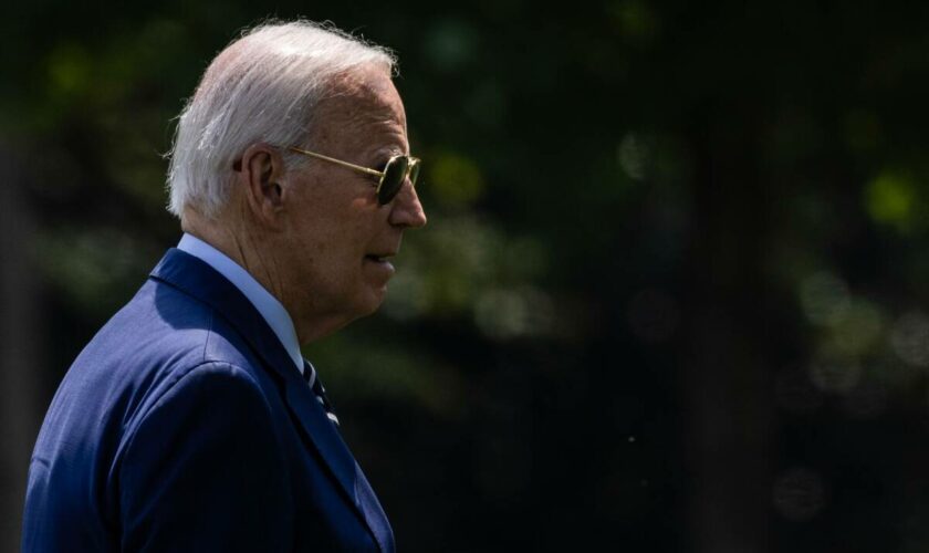 Biden qualifie Trump de « véritable danger pour la sécurité de l’Amérique »