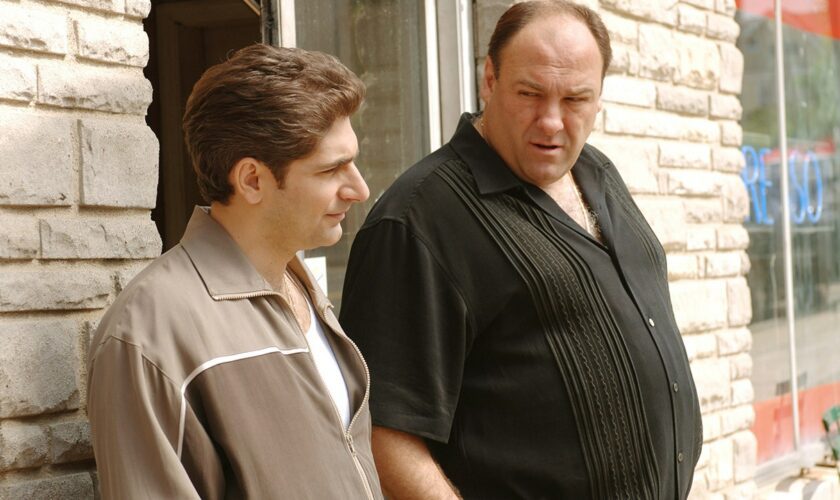 'Sopranos' star thought he’d be fired until James Gandolfini laughed off on set incident