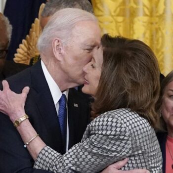 Pelosi addresses whether there's 'way back' to Biden friendship after Dem pressure campaign to drop out