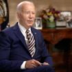 ‘We must defeat Trump’: Biden details Democrats’ pressure for him to step down in his first interview since leaving presidential race