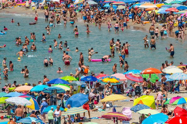 Popular Brit holiday destination named as the place you're most likely to get scammed