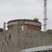 Ukraine-Liveblog: Feuer am Kühlturm des Atomkraftwerks Saporischschja