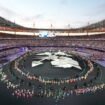 Olympics closing ceremony LIVE: Latest updates after USA top China in final medal count at Paris 2024