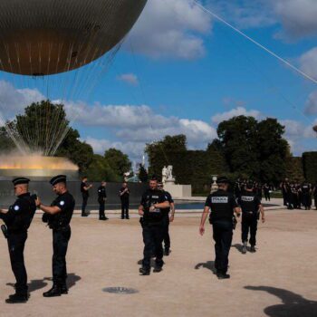 JO de Paris : «Le niveau d’activité pénal lié aux JO est moins important que ce que l’on avait anticipé et que ce que l’on avait craint»