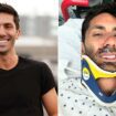 ‘Catfish’ host Nev Schulman ‘lucky to be here,’ revealing he broke his neck in bike accident