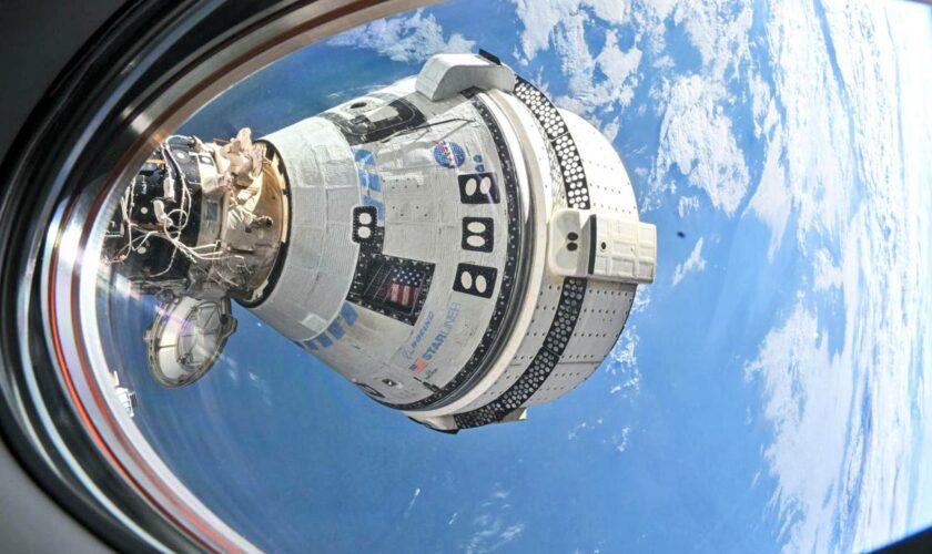 Boeing Starliner: Lost in Space