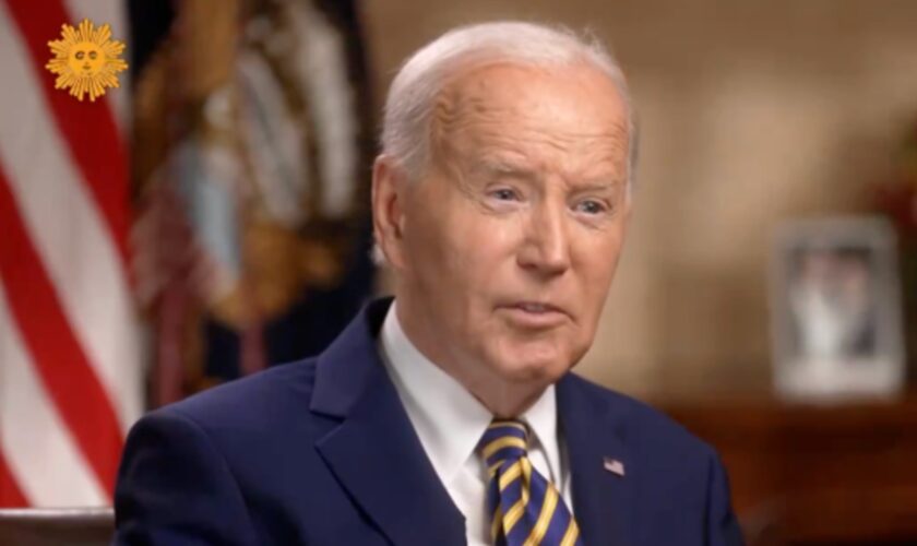 Harris vs Trump live: Biden gives first interview since exiting 2024 race as Harris leads Trump in key state polls