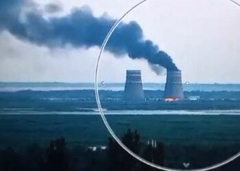 Ukraine: Hauptfeuer in Atomkraftwerk Saporischschja offenbar gelöscht